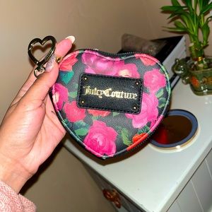 Juicy Couture coin purse